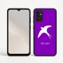 כיסוי בעיצוב אישי עם השם שלך לדגם - Motorola Moto G05 4G בעיצוב לבלוע