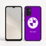 כיסוי בעיצוב אישי עם השם שלך לדגם - Motorola Moto G05 4G בעיצוב ב.מ.וו