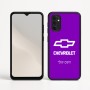 כיסוי בעיצוב אישי עם השם שלך לדגם - Motorola Moto G05 4G בעיצוב שברולט