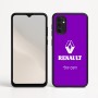 כיסוי בעיצוב אישי עם השם שלך לדגם - Motorola Moto G05 4G בעיצוב רנו