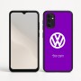 כיסוי בעיצוב אישי עם השם שלך לדגם - Motorola Moto G05 4G בעיצוב פולקסווגן