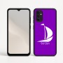 כיסוי בעיצוב אישי עם השם שלך לדגם - Motorola Moto G05 4G בעיצוב סירה