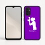 כיסוי בעיצוב אישי עם השם שלך לדגם - Motorola Moto G05 4G בעיצוב צלמת - אישה