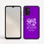 כיסוי בעיצוב אישי עם השם שלך לדגם - Motorola Moto G05 4G בעיצוב מחזמר אנג'ל 2