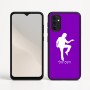 כיסוי בעיצוב אישי עם השם שלך לדגם - Motorola Moto G05 4G בעיצוב רקדן