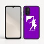 כיסוי בעיצוב אישי עם השם שלך לדגם - Motorola Moto G05 4G בעיצוב אישה רוקדת עם גבר