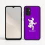 כיסוי בעיצוב אישי עם השם שלך לדגם - Motorola Moto G05 4G בעיצוב נגן גיטרה
