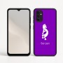 כיסוי בעיצוב אישי עם השם שלך לדגם - Motorola Moto G05 4G בעיצוב קוקופלי