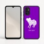 כיסוי בעיצוב אישי עם השם שלך לדגם - Motorola Moto G05 4G בעיצוב מזלות - טלה