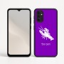 כיסוי בעיצוב אישי עם השם שלך לדגם - Motorola Moto G05 4G בעיצוב מזלות - סרטן