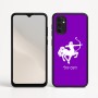 כיסוי בעיצוב אישי עם השם שלך לדגם - Motorola Moto G05 4G בעיצוב מזלות - קשת