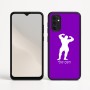 כיסוי בעיצוב אישי עם השם שלך לדגם - Motorola Moto G05 4G בעיצוב פיתוח גוף
