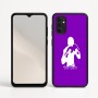 כיסוי בעיצוב אישי עם השם שלך לדגם - Motorola Moto G05 4G בעיצוב אגרוף