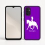 כיסוי בעיצוב אישי עם השם שלך לדגם - Motorola Moto G05 4G בעיצוב קאוגירל - אישה