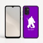 כיסוי בעיצוב אישי עם השם שלך לדגם - Motorola Moto G05 4G בעיצוב הוקי שוערים