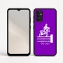 כיסוי בעיצוב אישי עם השם שלך לדגם - Motorola Moto G05 4G בעיצוב רוכב סוסים