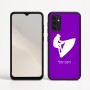 כיסוי בעיצוב אישי עם השם שלך לדגם - Motorola Moto G05 4G בעיצוב אופנוע ים