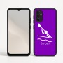 כיסוי בעיצוב אישי עם השם שלך לדגם - Motorola Moto G05 4G בעיצוב קיאק אולימפי