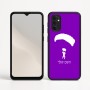 כיסוי בעיצוב אישי עם השם שלך לדגם - Motorola Moto G05 4G בעיצוב צניחה חופשית