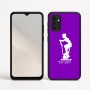 כיסוי בעיצוב אישי עם השם שלך לדגם - Motorola Moto G05 4G בעיצוב אימון ספינינג - אישה