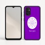 כיסוי בעיצוב אישי עם השם שלך לדגם - Motorola Moto G05 4G בעיצוב לוח שנה אצטקי של המאיה