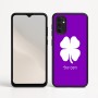 כיסוי בעיצוב אישי עם השם שלך לדגם - Motorola Moto G05 4G בעיצוב קלבר