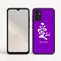 כיסוי בעיצוב אישי עם השם שלך לדגם - Motorola Moto G05 4G בעיצוב אהבה באותיות יפניות