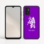 כיסוי בעיצוב אישי עם השם שלך לדגם - Motorola Moto G05 4G בעיצוב אריה