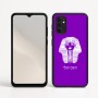 כיסוי בעיצוב אישי עם השם שלך לדגם - Motorola Moto G05 4G בעיצוב פרעה - תות ענח' אמון מצרי