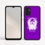 כיסוי בעיצוב אישי עם השם שלך לדגם - Motorola Moto G05 4G בעיצוב רוקנרול