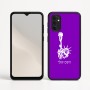 כיסוי בעיצוב אישי עם השם שלך לדגם - Motorola Moto G05 4G בעיצוב פסל החירות