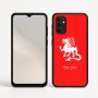 כיסוי בעיצוב אישי עם השם שלך לדגם - Motorola Moto G05 4G בעיצוב דרקון