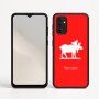 כיסוי בעיצוב אישי עם השם שלך לדגם - Motorola Moto G05 4G בעיצוב דישון