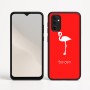 כיסוי בעיצוב אישי עם השם שלך לדגם - Motorola Moto G05 4G בעיצוב אנפה