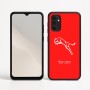 כיסוי בעיצוב אישי עם השם שלך לדגם - Motorola Moto G05 4G בעיצוב פומה