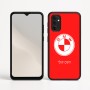 כיסוי בעיצוב אישי עם השם שלך לדגם - Motorola Moto G05 4G בעיצוב ב.מ.וו