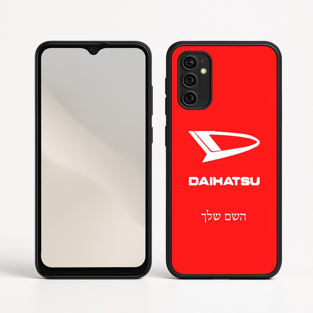 כיסוי בעיצוב אישי עם השם שלך לדגם - Motorola Moto G05 4G בעיצוב דייהטסו