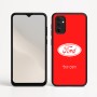 כיסוי בעיצוב אישי עם השם שלך לדגם - Motorola Moto G05 4G בעיצוב לחצות