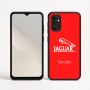 כיסוי בעיצוב אישי עם השם שלך לדגם - Motorola Moto G05 4G בעיצוב יגואר