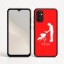 כיסוי בעיצוב אישי עם השם שלך לדגם - Motorola Moto G05 4G בעיצוב גריל ברביקיו
