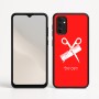 כיסוי בעיצוב אישי עם השם שלך לדגם - Motorola Moto G05 4G בעיצוב מעצב שיער