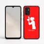 כיסוי בעיצוב אישי עם השם שלך לדגם - Motorola Moto G05 4G בעיצוב צלמת - אישה