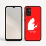 כיסוי בעיצוב אישי עם השם שלך לדגם - Motorola Moto G05 4G בעיצוב בתים של שרלוק