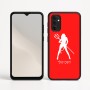 כיסוי בעיצוב אישי עם השם שלך לדגם - Motorola Moto G05 4G בעיצוב אישה שטן
