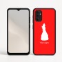 כיסוי בעיצוב אישי עם השם שלך לדגם - Motorola Moto G05 4G בעיצוב נסיכה