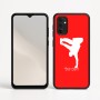 כיסוי בעיצוב אישי עם השם שלך לדגם - Motorola Moto G05 4G בעיצוב ברייקדאנס