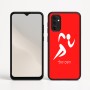 כיסוי בעיצוב אישי עם השם שלך לדגם - Motorola Moto G05 4G בעיצוב רצים אולימפיים
