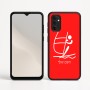 כיסוי בעיצוב אישי עם השם שלך לדגם - Motorola Moto G05 4G בעיצוב שייט אולימפי