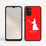 כיסוי בעיצוב אישי עם השם שלך לדגם - Motorola Moto G05 4G בעיצוב סמוראי