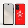 כיסוי בעיצוב אישי עם השם שלך לדגם - Motorola Moto G05 4G בעיצוב חמסה - קבלה